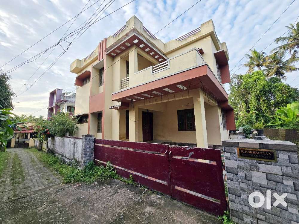 3BHK House for Rent – Neericode, Near Kongorpilly Varapuzha