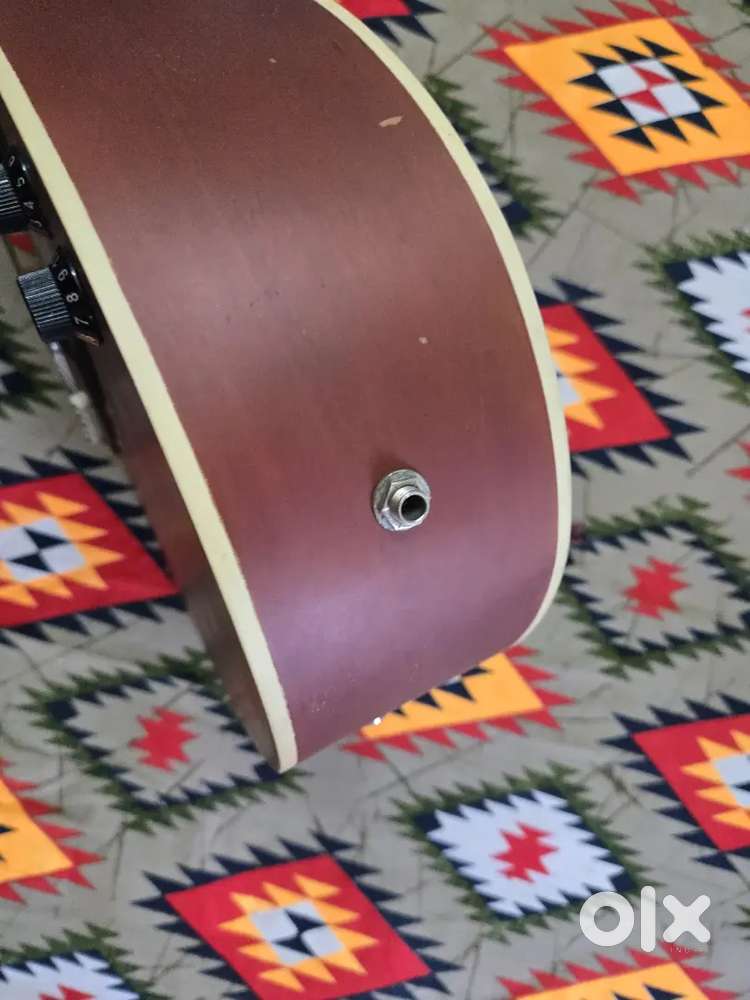 Guitar new condition