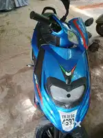 Model 2020 Aprilia SR 125 Single owner Good condition