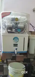 KENT WATER PURIFIER & CHIMNEY