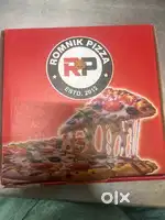 We need pizza maker in urgent base