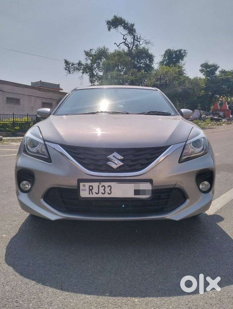 Maruti Suzuki Baleno Zeta CNG, 2020, CNG & Hybrids
