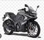 New chain sprocket and new tyres front & Back and recently oil change.