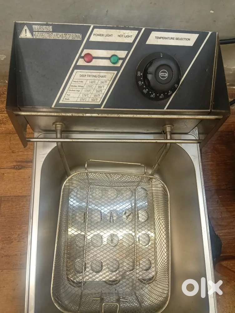 Deep fryer