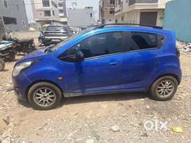 Chevrolet Beat 2010 Petrol Well Maintained