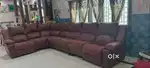 Luxurious Excellent condition 7 seater sofa set for sale