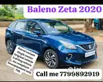 Maruti Suzuki Baleno Zeta, 2020, Petrol