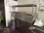 Kitchen setup