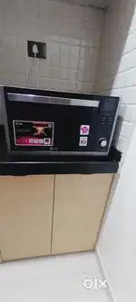 Lg Microwave