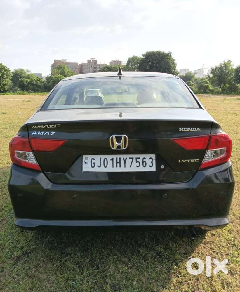Honda Amaze 2nd Gen VX, 2018, Petrol