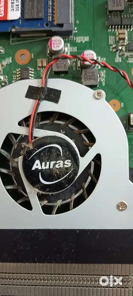 Laptop component s