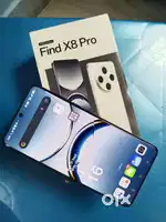 OPPO find X8 pro 16/512gb New condition Fixed price
