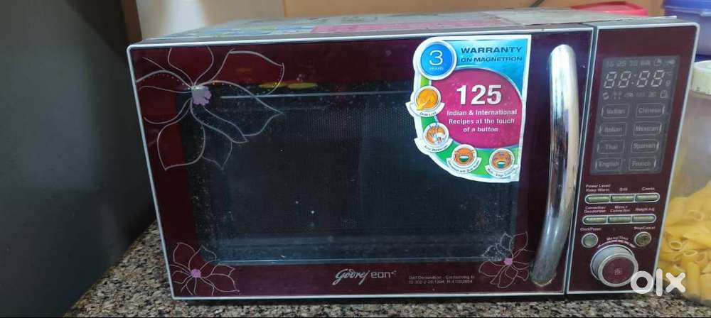 Microwave Convection Godrej 21L