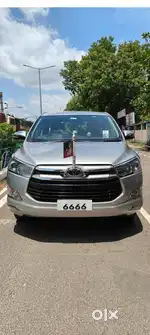 Toyota Innova Crysta 2.8Z Automatic, 2016, Diesel
