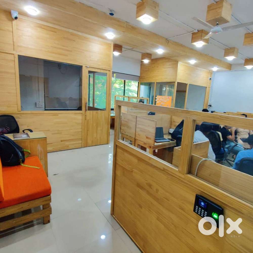 Furnished Office Space For Sale in Viman Nagar