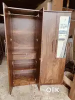 BRAND NEW WARDROBE 2 DOOR WARDROBE FACTORY OUTLET