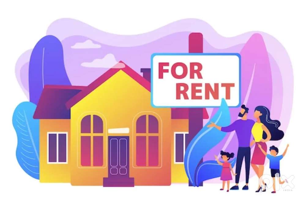 Two rooms for family,girls