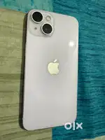 IPHONE 14 128gb PURPLE colour with bill and box