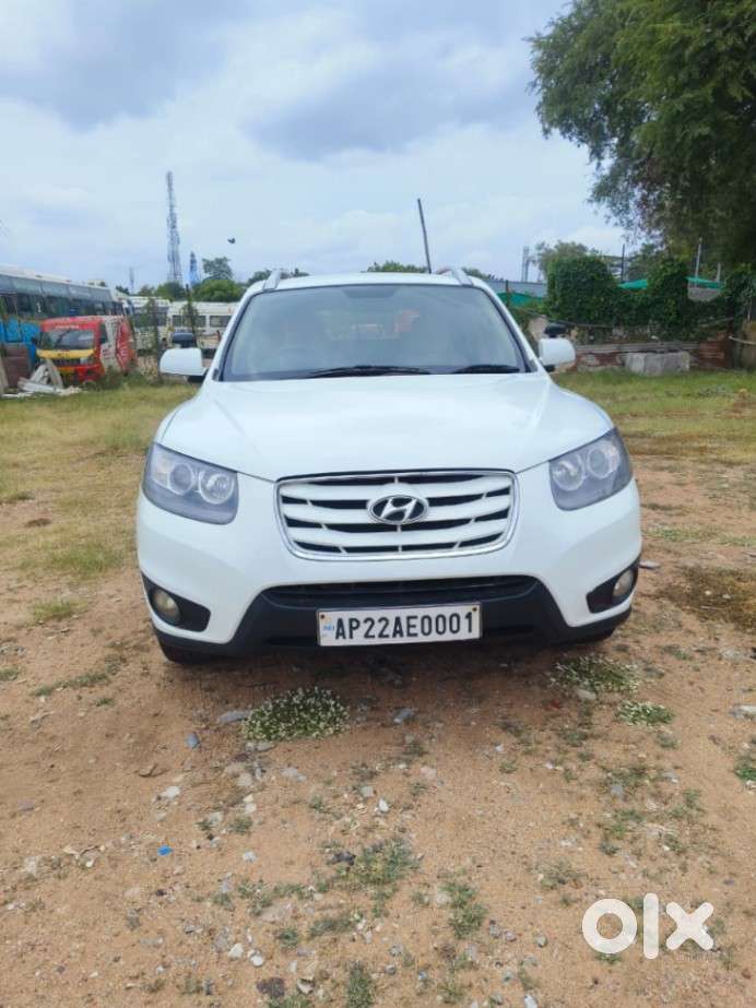 Hyundai Santa Fe, 2011, Diesel
