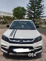 Maruti Suzuki Brezza 2018 Diesel Well Maintained