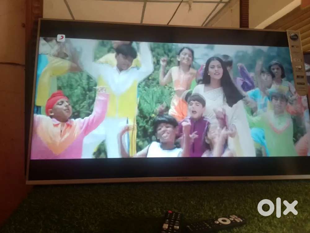 INTEX. 50. inch LED Tv Fully Working Condition