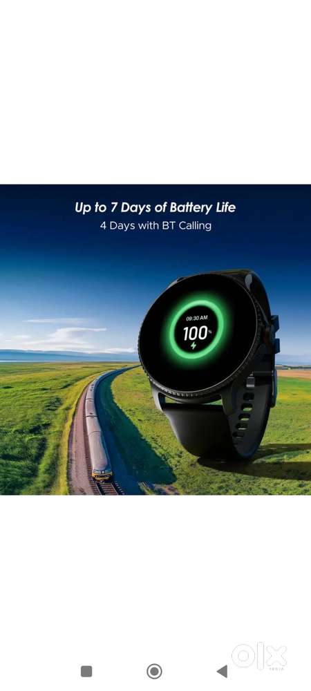 Super battery and nice