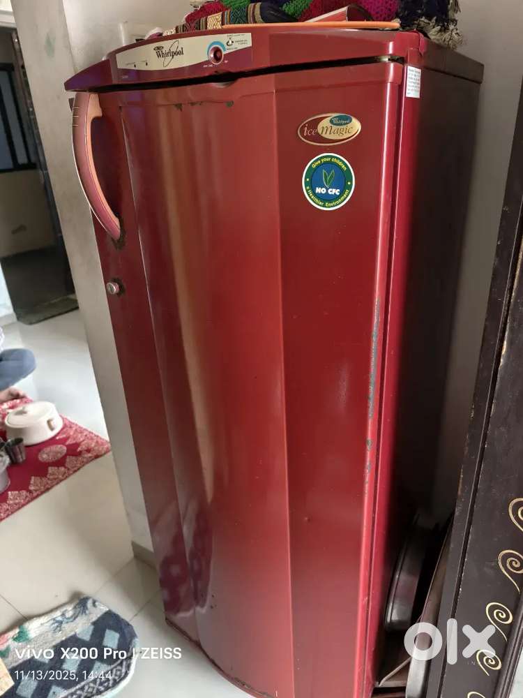 Whirlpool Fridge