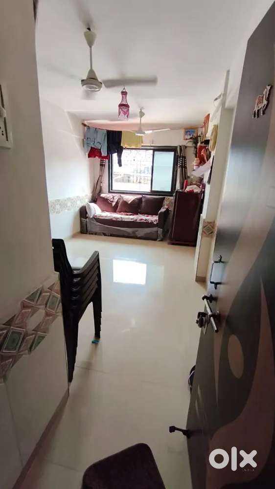 kisan nagar 1 Thane Room sell 5th floor