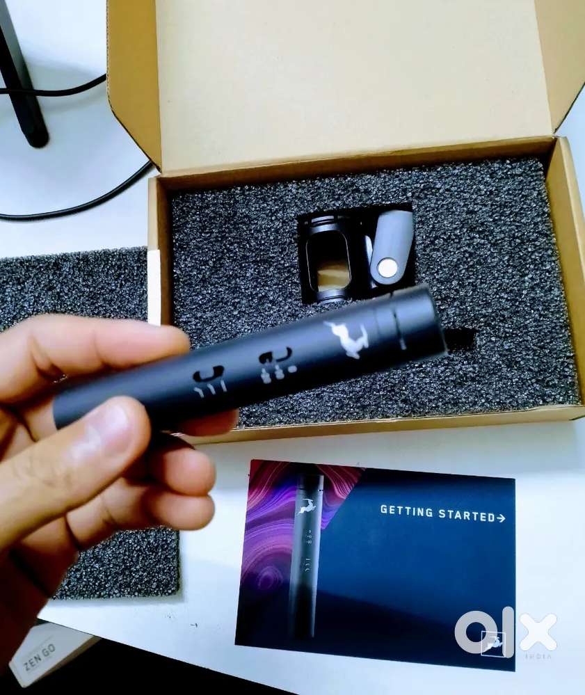Antelope note edge microphone