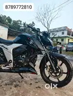 New condition bike (A1)