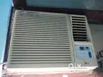 Window AC .75 ton+ bike pulsor 150cc 2017 fix price 57500