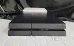 Sony PlayStation 4 500GB Jet Black Console used