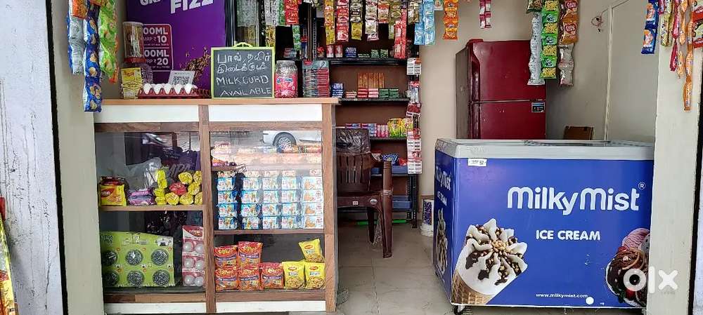 New Lucky General stores