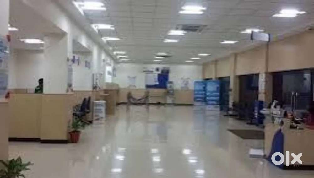 Wanted male / female bank counter staffs