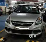 Automatic Maruti Swift Dzire Low KM