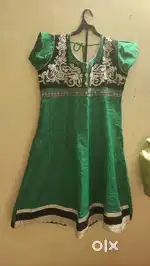Cute Floral Party Dress