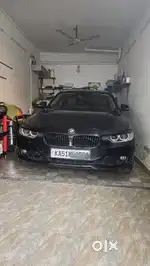 BMW 3 Series 2013 Diesel 118000 Km Driven good condition accident free