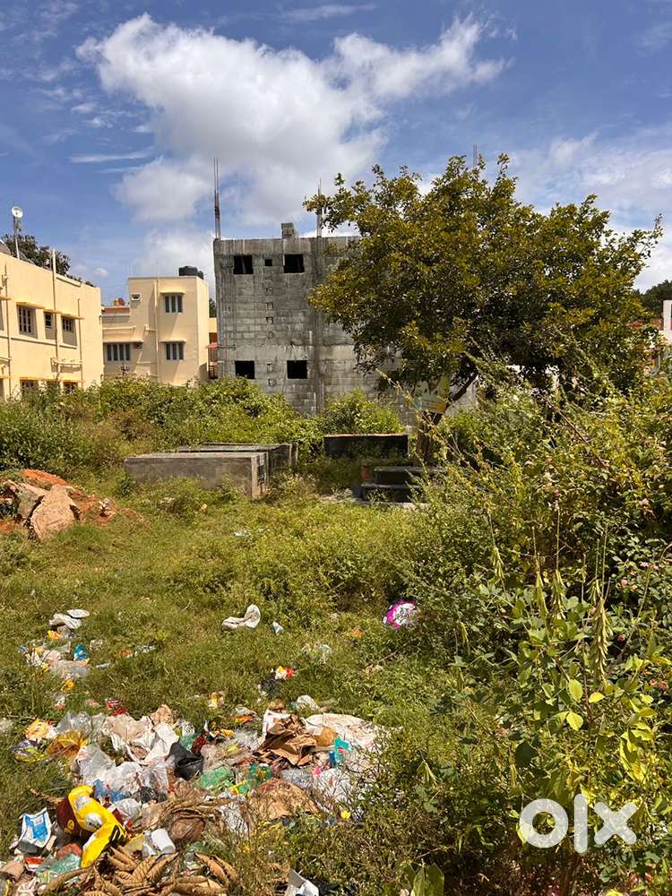 Soundarya Layout north fishing site for sale