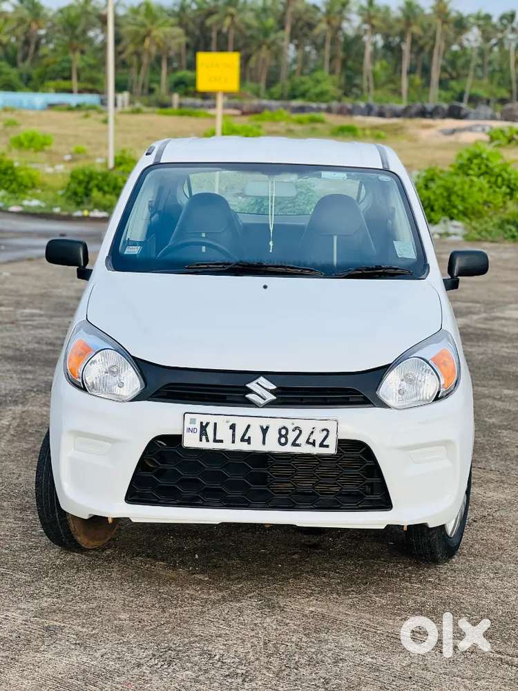 Maruti Suzuki Alto 800 2020 Petrol 15000 Km Driven