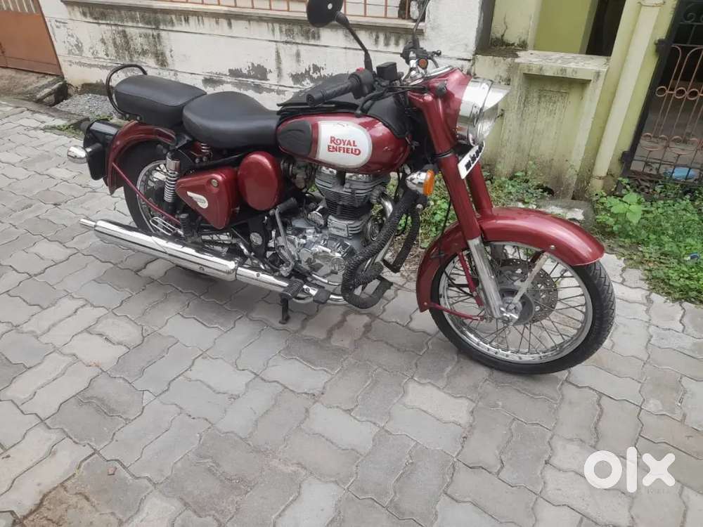 Royal Enfield classic 350