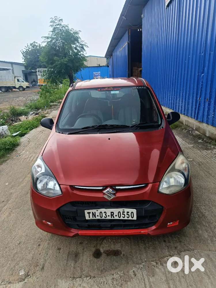 Maruti Suzuki Alto 800 2015 Petrol 61000 Km Driven