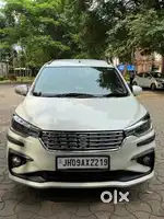 Maruti Suzuki Ertiga ZXI Plus Petrol, 2021, Petrol