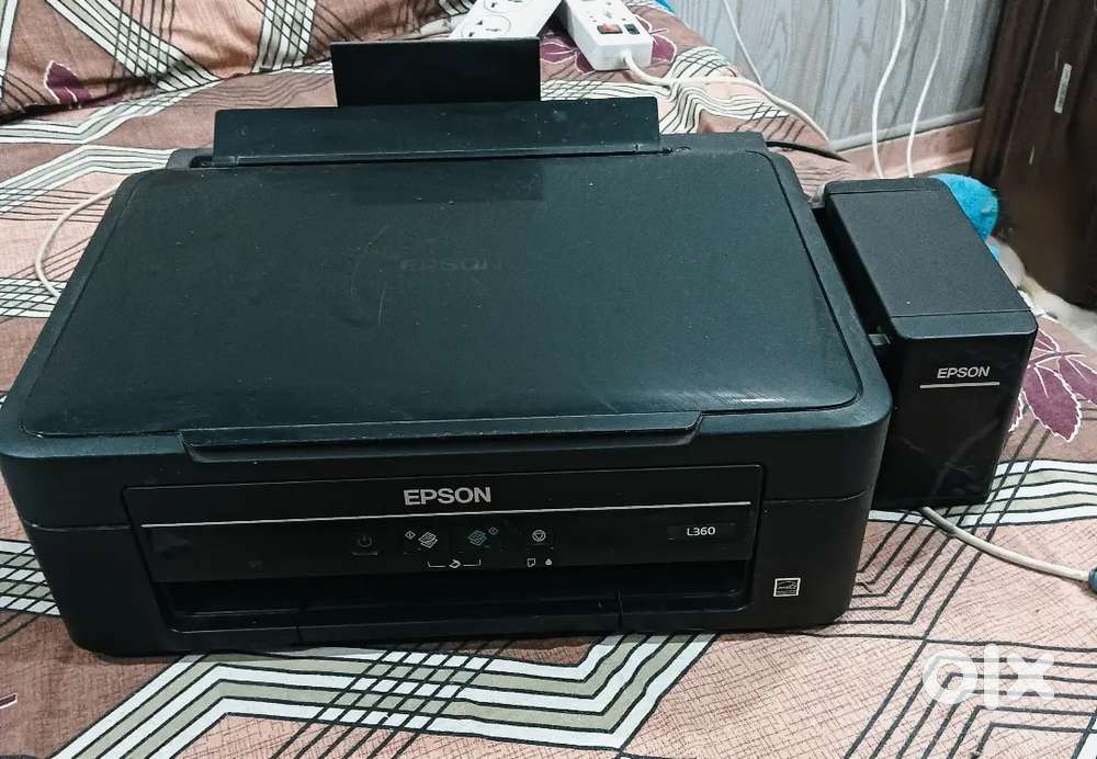 Epson L360 Printer (5-6 year old)