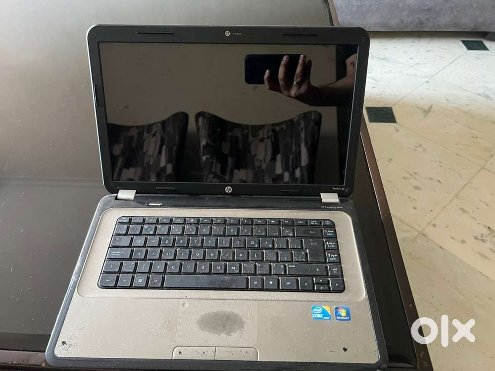 HP LAPTOP PAVILION G SERIES