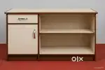 URGENT SELLING OF Wooden Business Counter