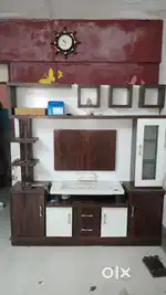 LED TV unit Showcase