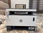 Hp laser printer (nevestop laser MFP 1200 w)