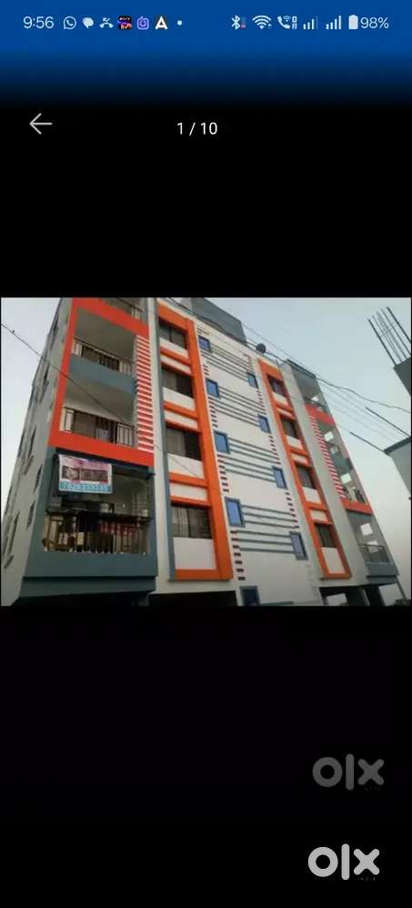 1BHK FLAT FOR RENT