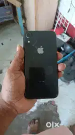 iPhone XR 128GB black color check discription