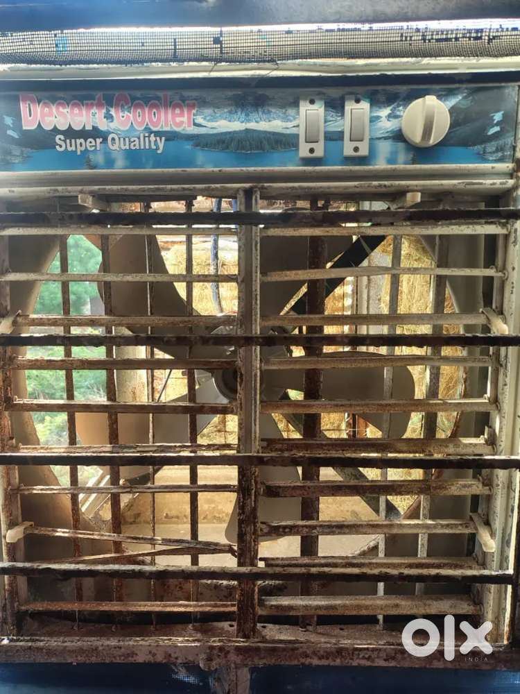 Running condition Cooler